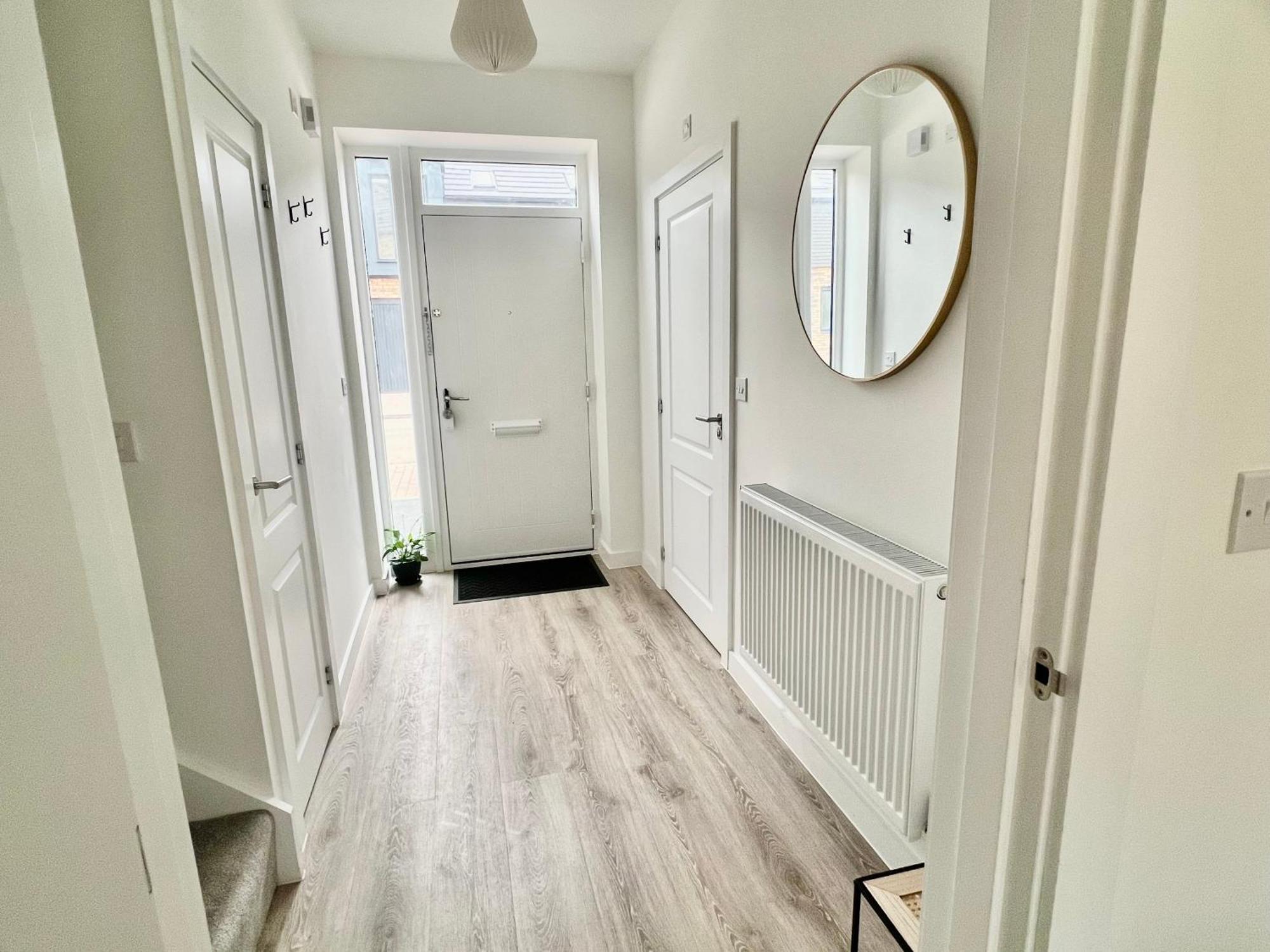 The Parkes A Stylish 3Br House, 5 Mins From Central Birmingham Close To The Edgbaston Stadium, The Hippodrome, Uob, Aston And Bcu, China Town, Kings Heath Bhx Airport And Much More Buitenkant foto