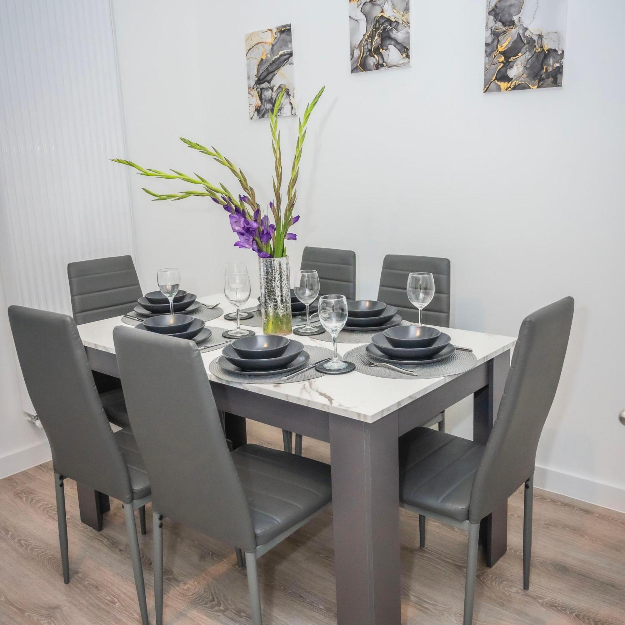 The Parkes A Stylish 3Br House, 5 Mins From Central Birmingham Close To The Edgbaston Stadium, The Hippodrome, Uob, Aston And Bcu, China Town, Kings Heath Bhx Airport And Much More Buitenkant foto