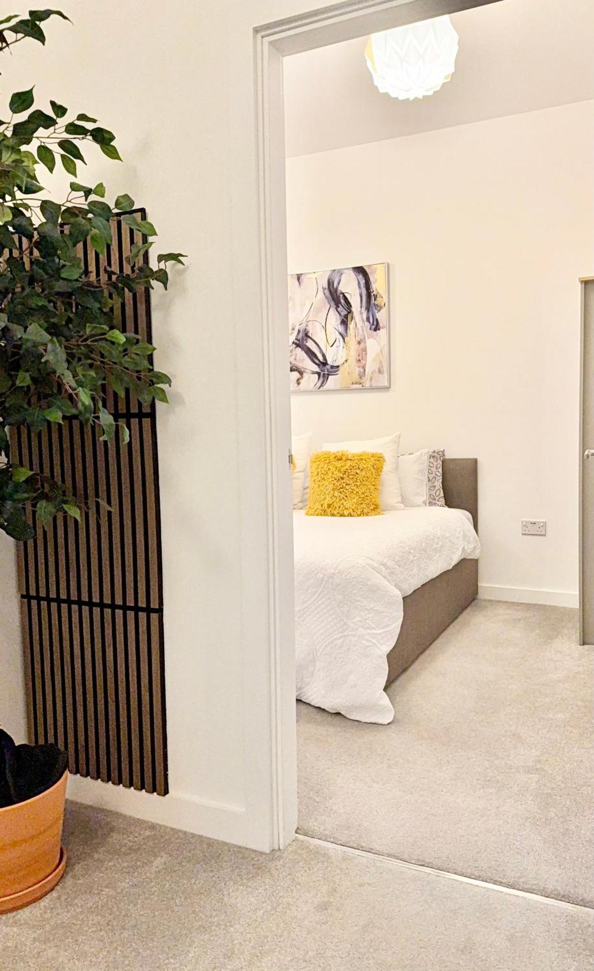 The Parkes A Stylish 3Br House, 5 Mins From Central Birmingham Close To The Edgbaston Stadium, The Hippodrome, Uob, Aston And Bcu, China Town, Kings Heath Bhx Airport And Much More Buitenkant foto